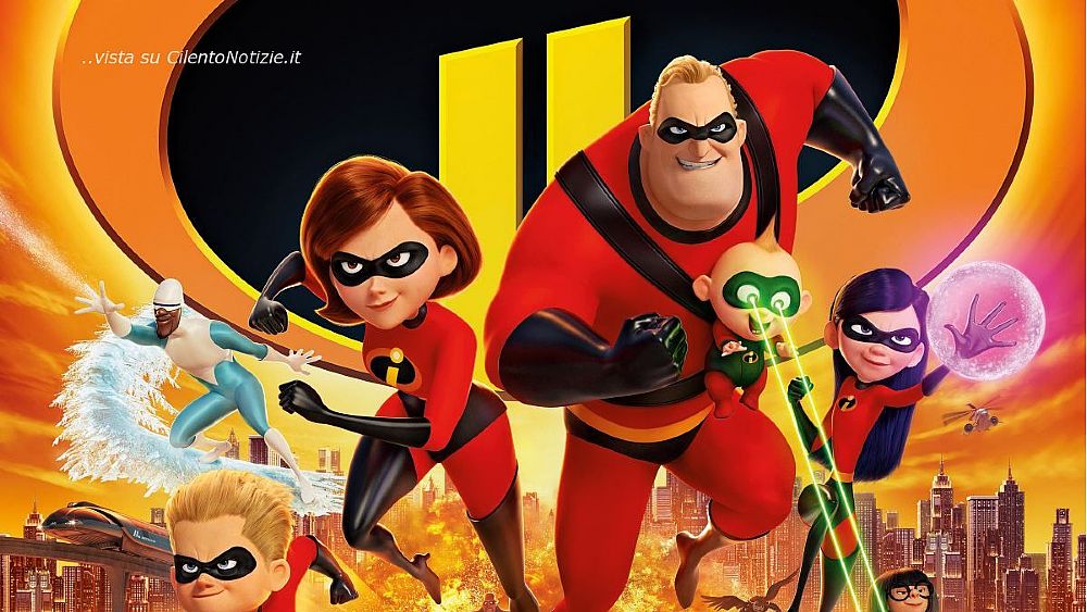 21062018 Gli Incredibili 2