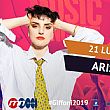 Spettacoli-eventi foto - 21062019 arisa al gff