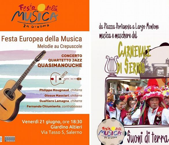 21062019 festa della musica salerno
