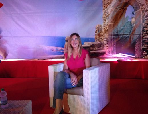21072014 ministro Boschi ad Agropoli