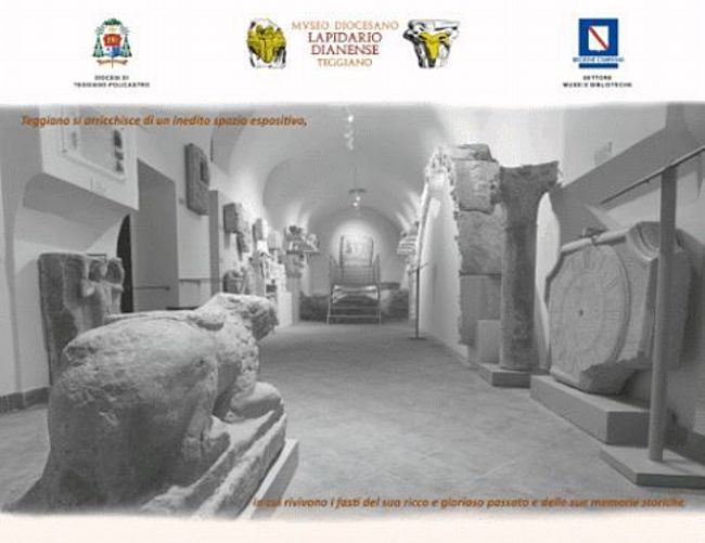 21072016 museo lapidarium dianensis teggiano