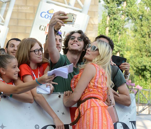 21072017 Giffoni Film Festival   Carolina Crescentini
