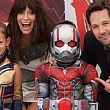 Spettacoli-eventi foto - 21072018 PAUL RUDD E EVANGELINE LILLY