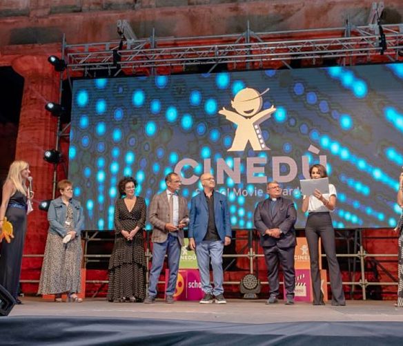 21072021 foto premiazione school movie 2021