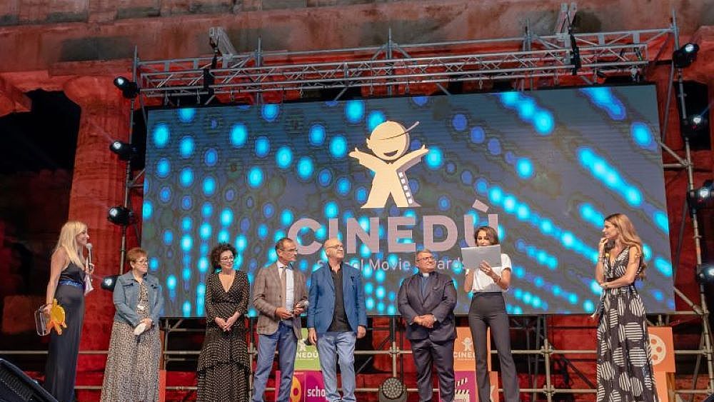 21072021 foto premiazione school movie 2021