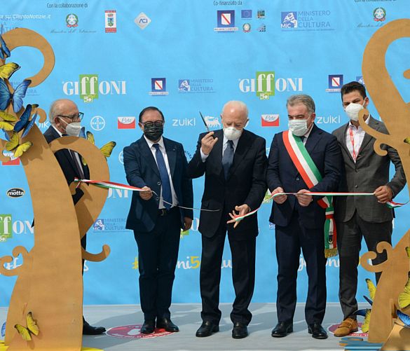 21072021 giffoni cerimonia inaugurazione