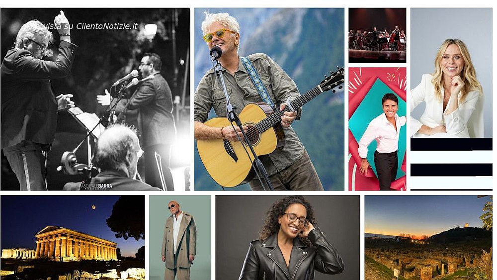 21072023 collage musica templi paestum e velia 21072023 collage musica templi paestum e velia