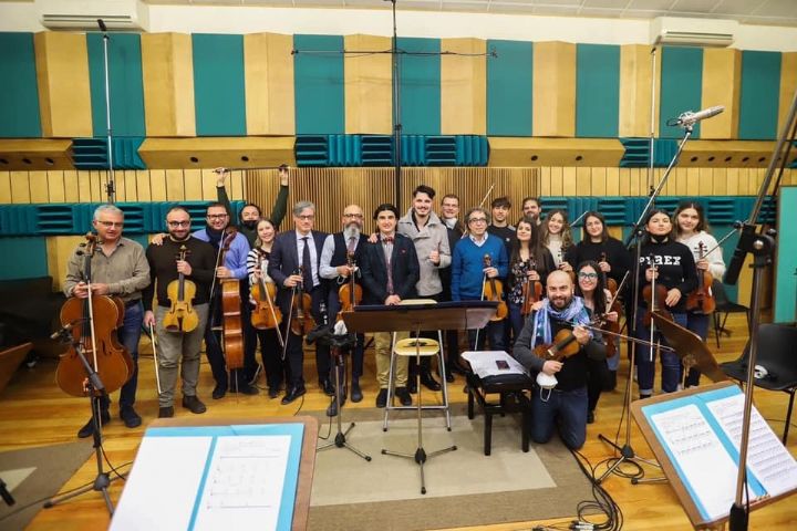 orchestra del cinema