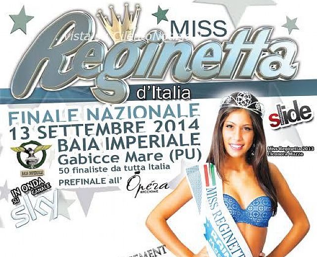 21082014 miss reginetta italia