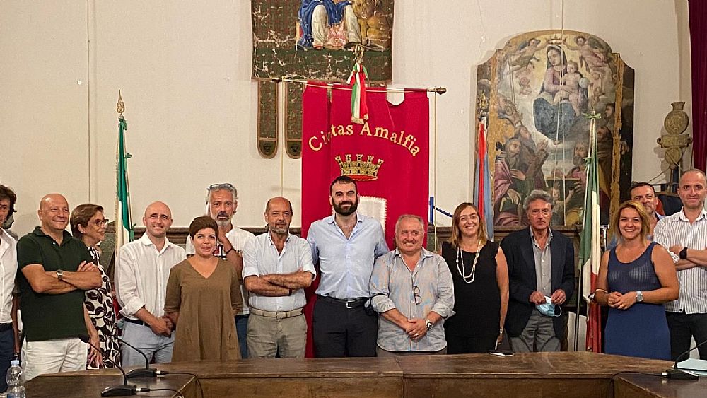 21082020 Approvazione Puc Amalfi   Consiglio Comunale