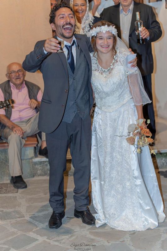 matrimonio cosentini