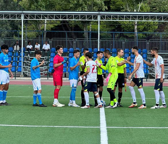 21082024 napoli primavera e polisportiva