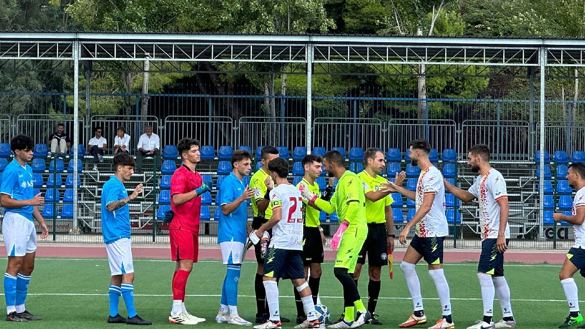 21082024 napoli primavera e polisportiva 21082024 napoli primavera e polisportiva