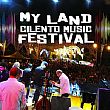 Spettacoli-eventi foto - 21092015 my land cilento music festival
