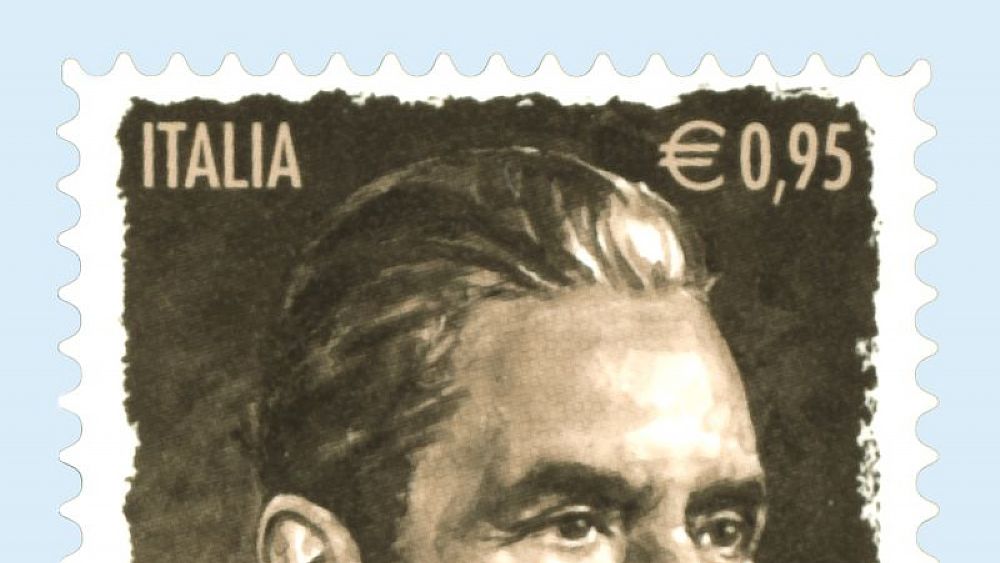 21092016 Francobollo Aldo Moro