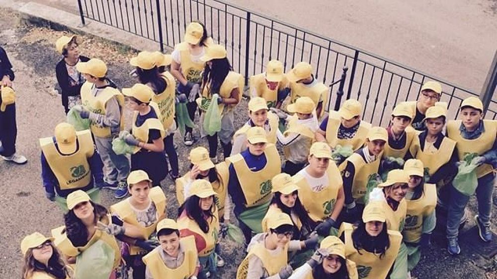 21092016 puliamo il mondo