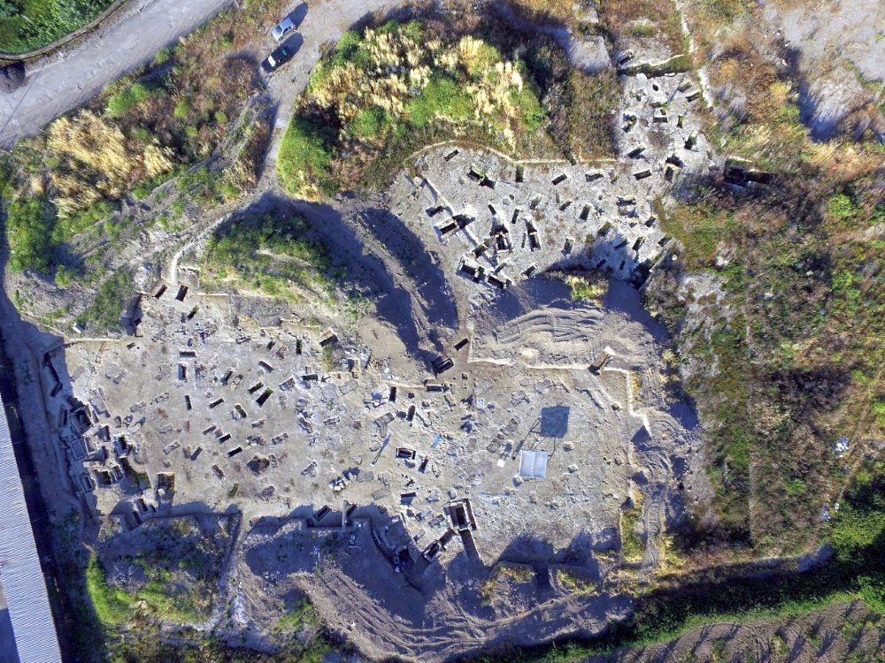 panoramica del museo