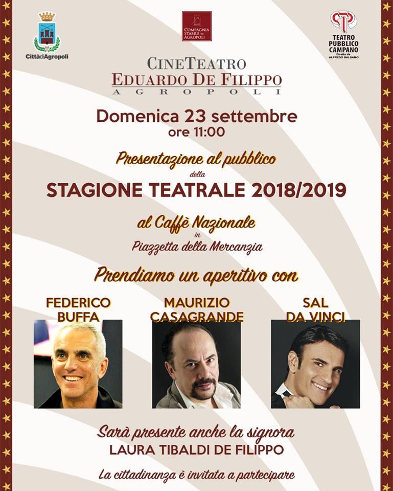 locandina teatro agropoli