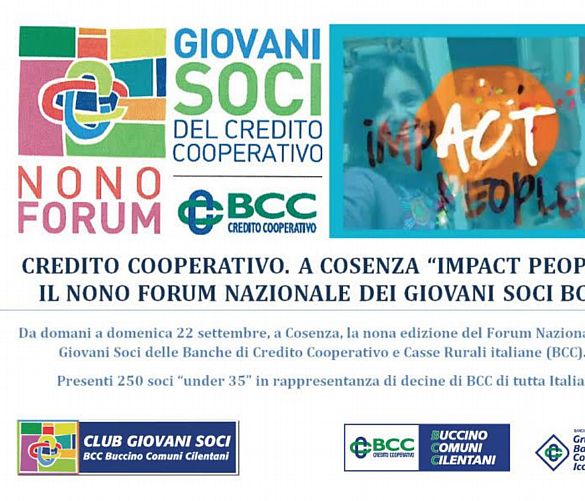 21092019 forum giovani a cosenza