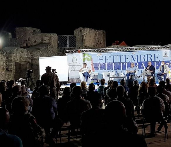 21092020 Un incontro del Settembre Culturale