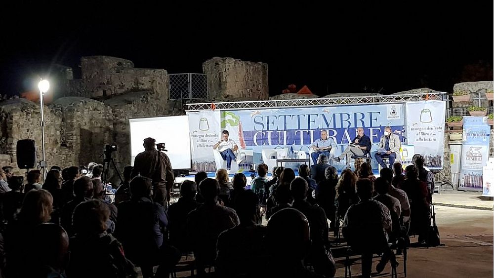 21092020 Un incontro del Settembre Culturale