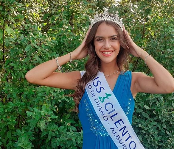 Marisa-Russo foto - 21092020 claudia torchia miss