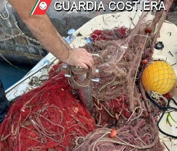 21092022 sequestro attrezzi pesca