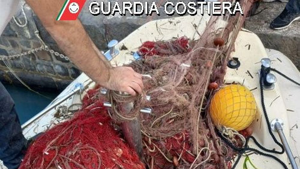 21092022 sequestro attrezzi pesca 21092022 sequestro attrezzi pesca