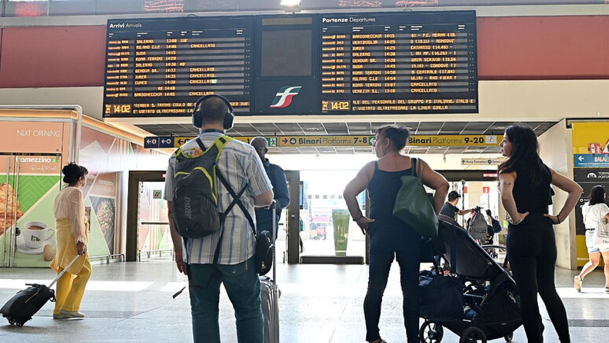 21092025 treni tabellone 21092025 treni tabellone