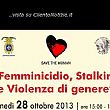 Cultura foto - 21102013 violenza di genere