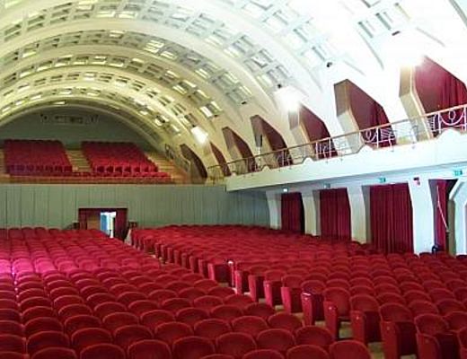 21102014 Teatro Augusteo di Salerno
