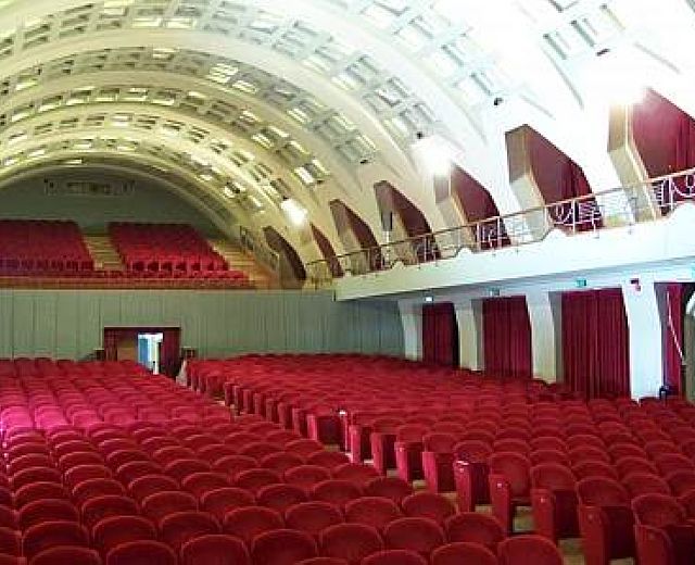 21102014 Teatro Augusteo di Salerno