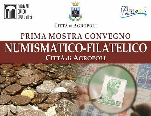 21102014 mostra numismatico agropoli
