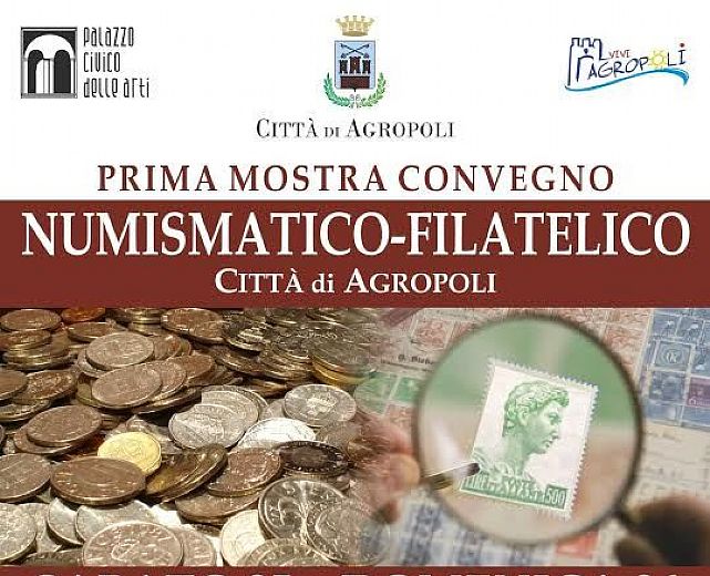 21102014 mostra numismatico agropoli