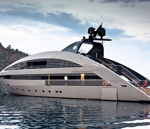 21102016 yacht Ocean Pearl