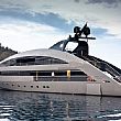 Agropoli Notizie foto - 21102016 yacht Ocean Pearl