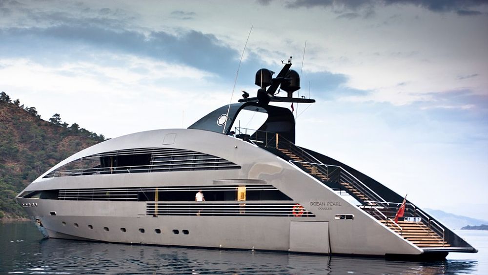 21102016 yacht Ocean Pearl