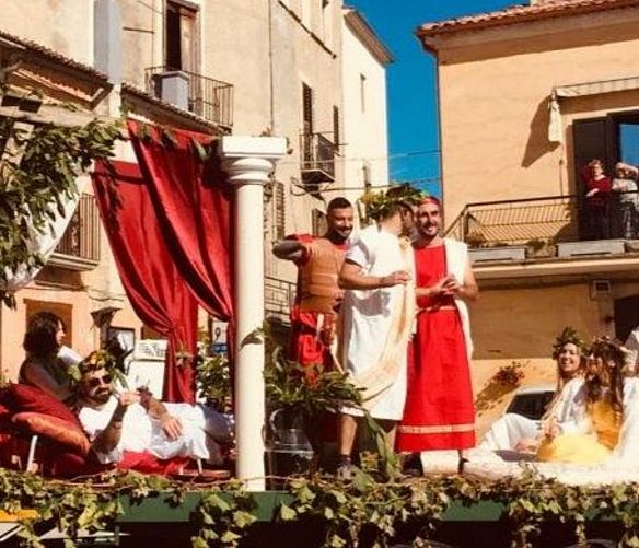 21102019 la taverna di bacco