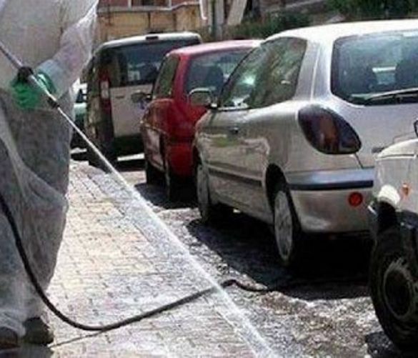 21102020 sanificazione strade
