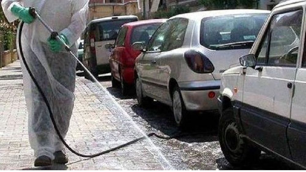 21102020 sanificazione strade