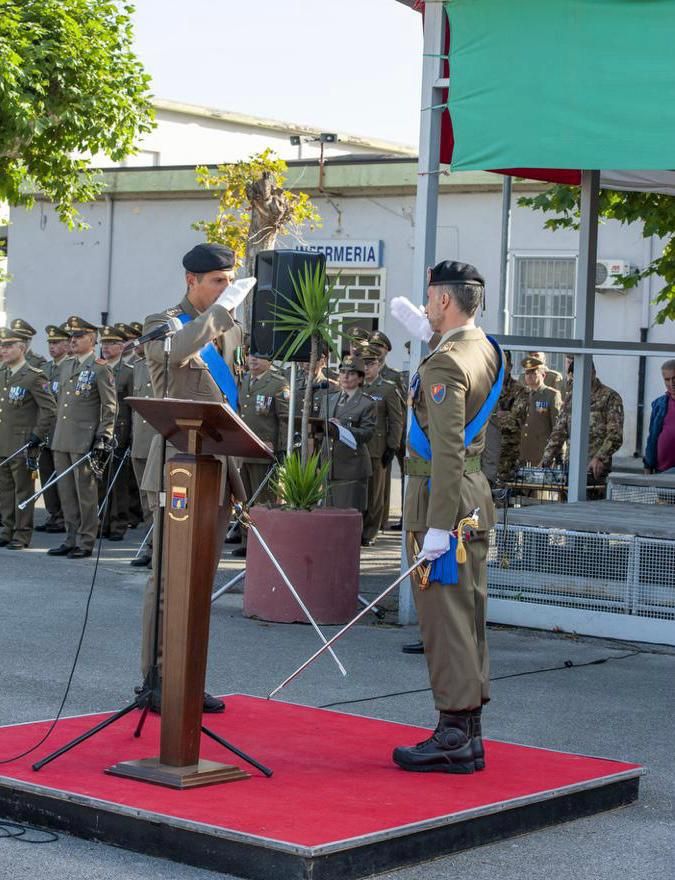 passaggio di consegne