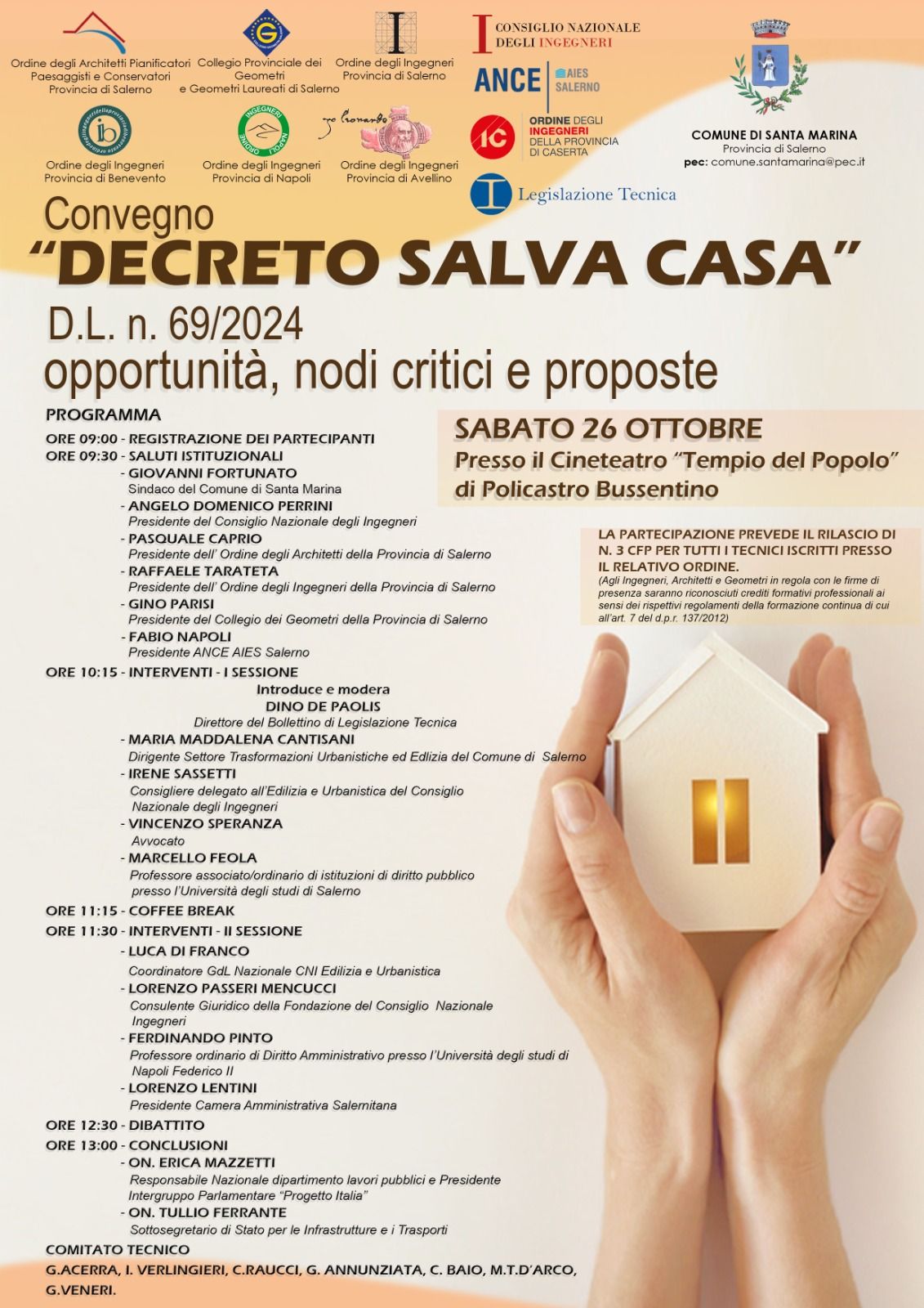 decreto salva casa