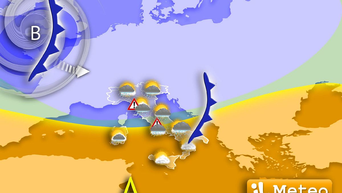 21102025 meteo italia 21102025 meteo italia