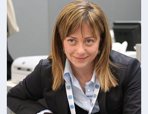 21112012 giorgia meloni