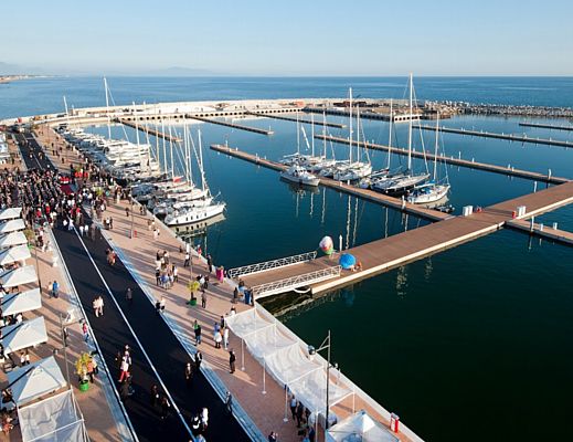 21112014 porto turistico di Salerno marina d arechi
