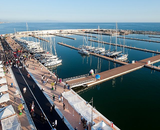 21112014 porto turistico di Salerno marina d arechi