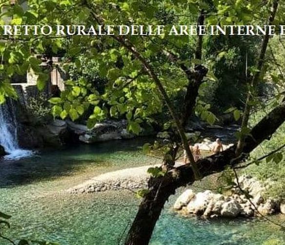 21112019 Distretto rurale   Valle del Calore