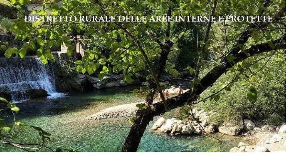 21112019 Distretto rurale   Valle del Calore