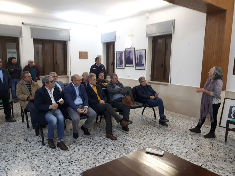 valle del calore incontro