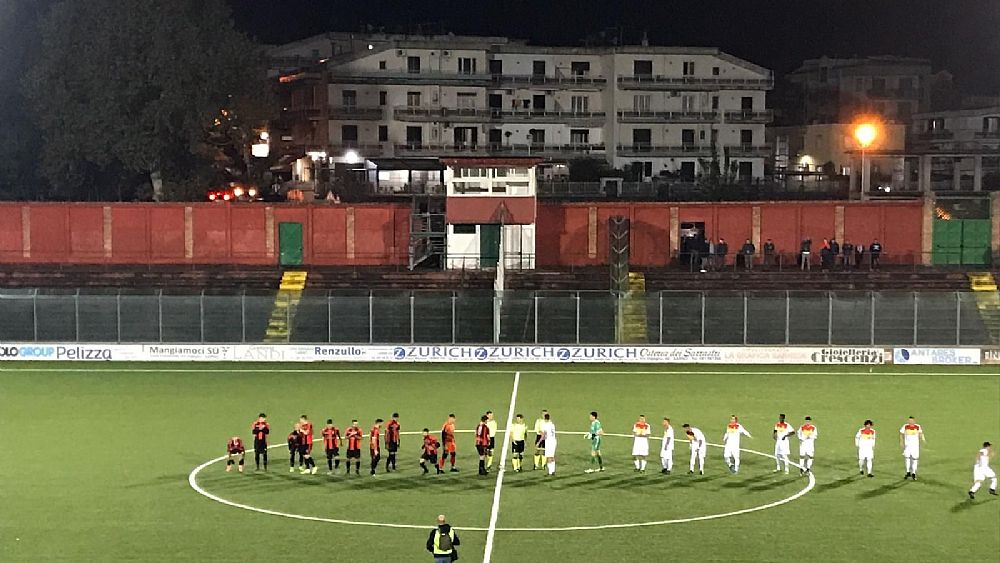 21112019 polisportiva gara notte